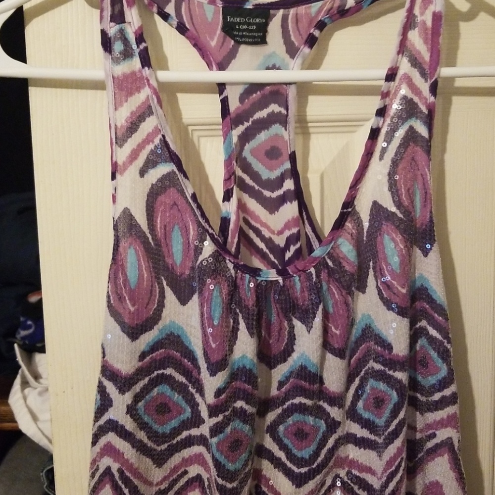 GIRLS TANK - Picture 2 of 2